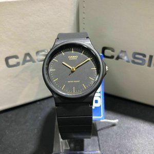 Casio Men's MQ24-1E Analog Watch
